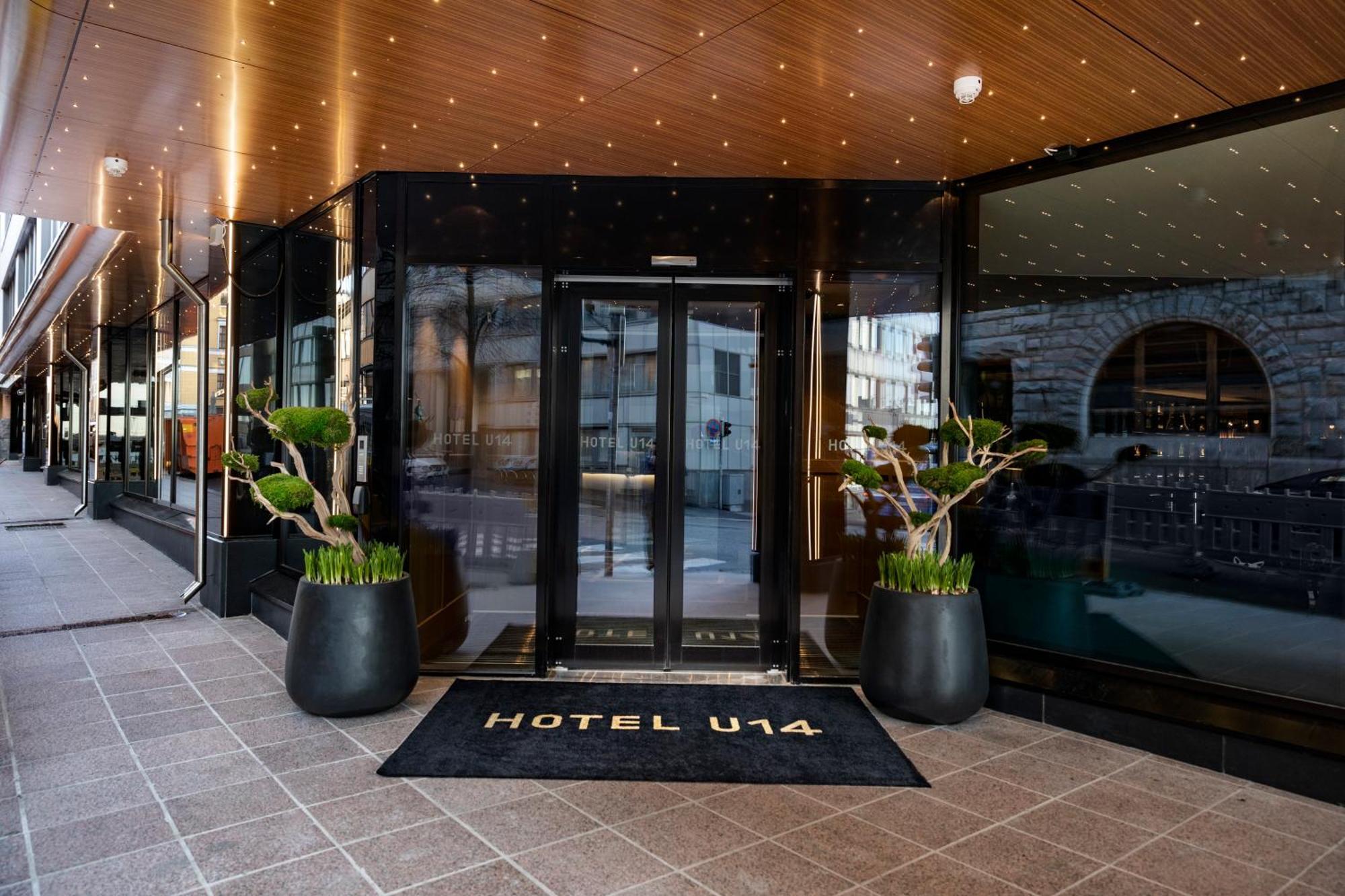 Hotel U14, Autograph Collection Helsinki Dış mekan fotoğraf